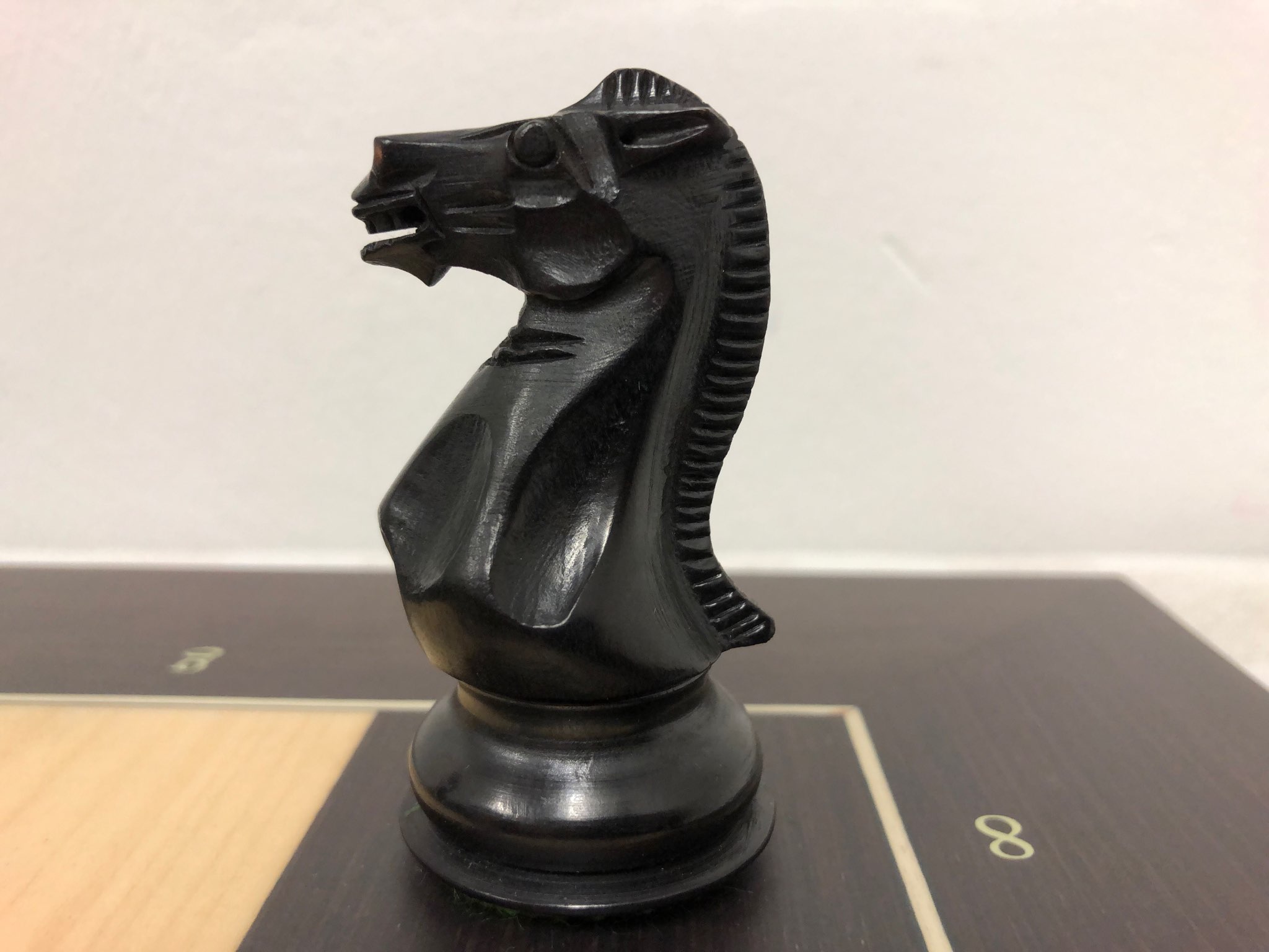 Stallion Classical collection ebonised - 4