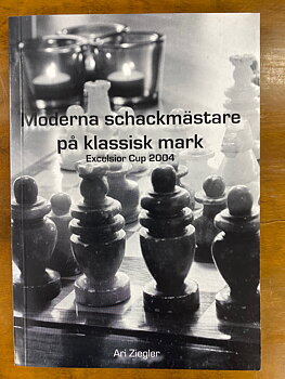 Moderna mästare på klassisk mark - Excelsior Cup 2004