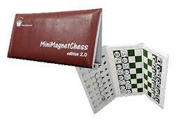 magnetisk platt reseschack 2.0