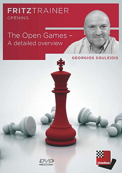 Georgios Souleidis: The Open Games  A detailed overview