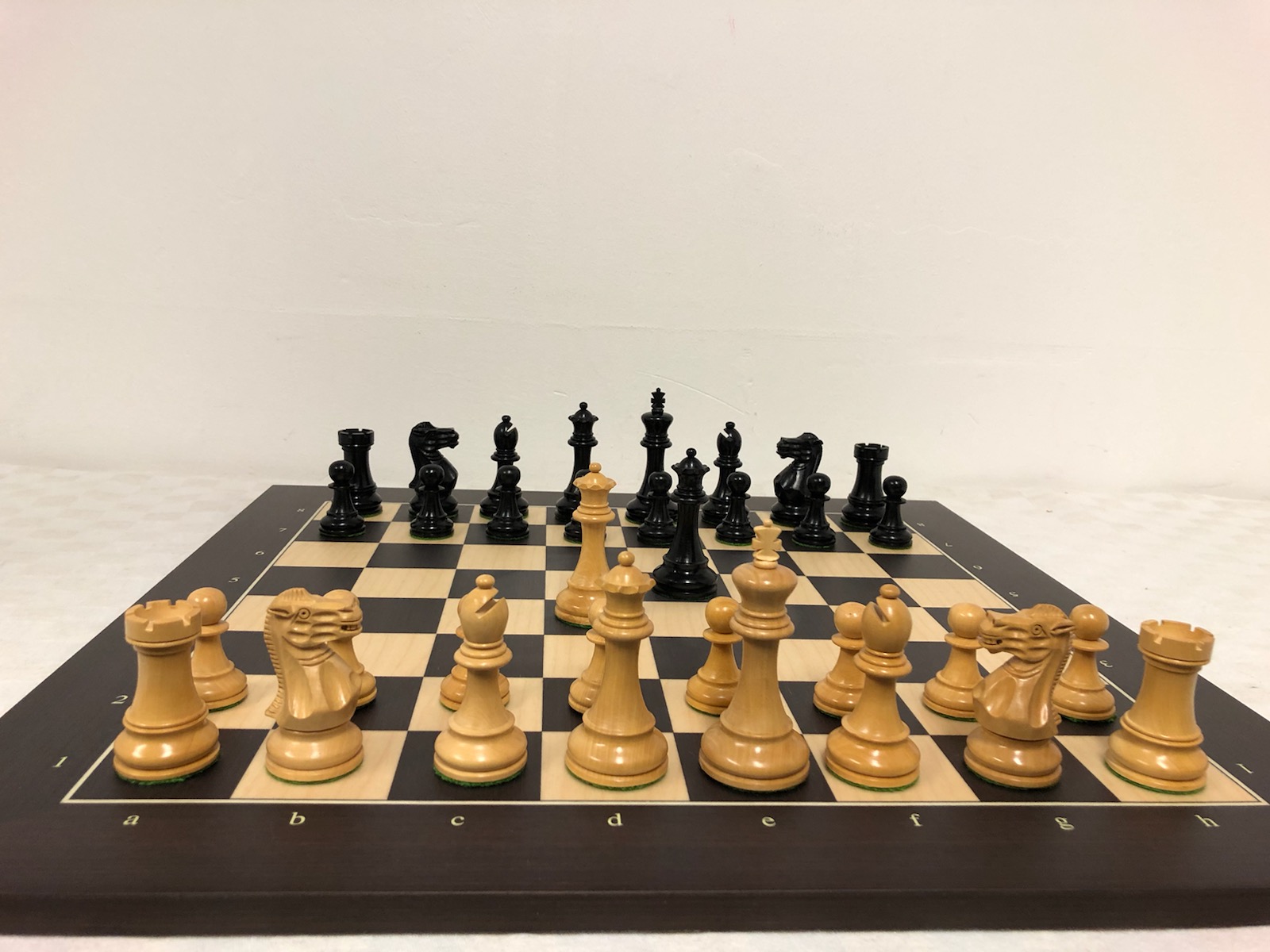 Old English Classical Collection ebonised - 6