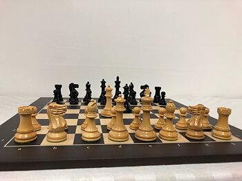 Old English Classical Collection ebonised