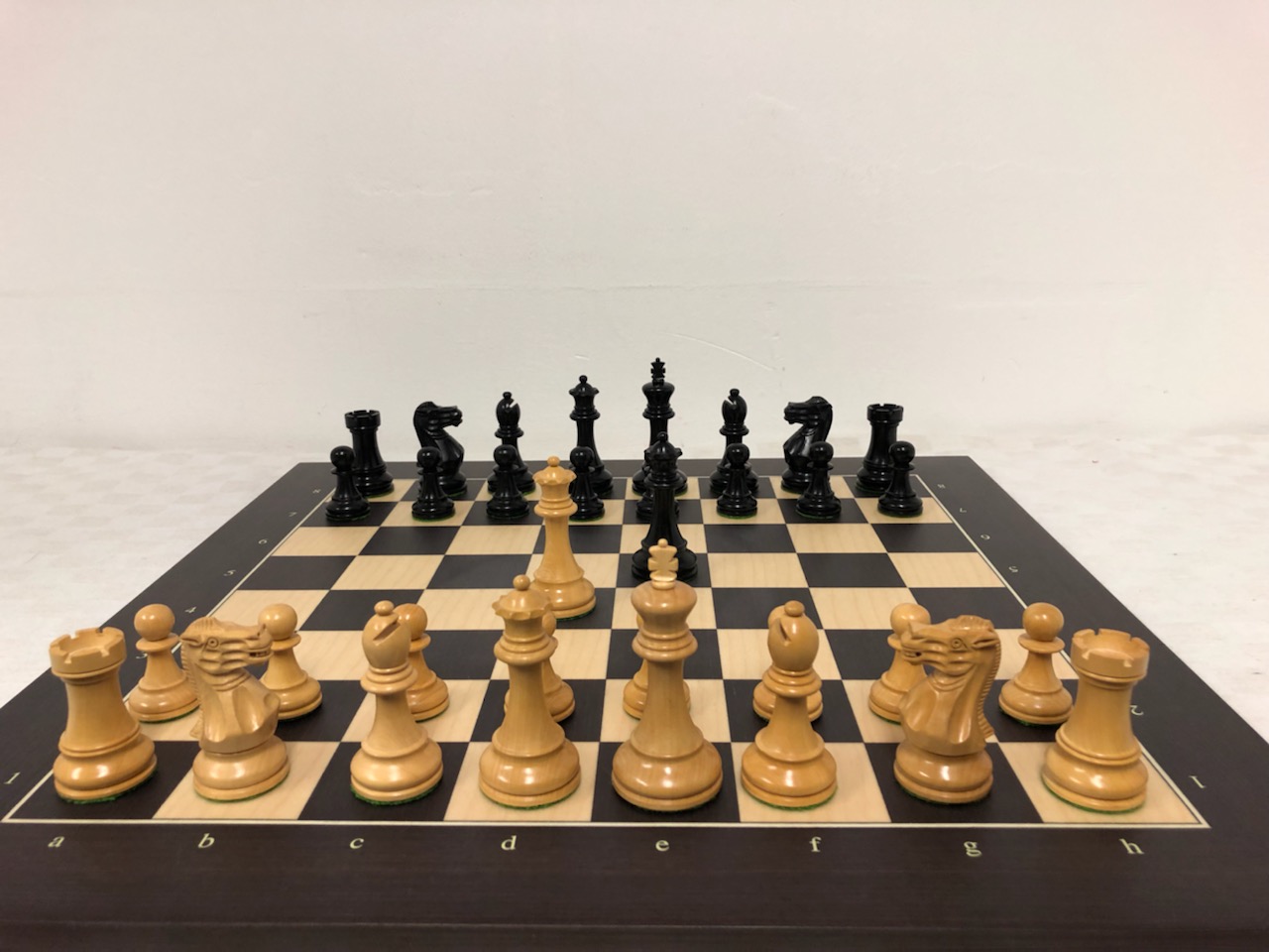 Old English Classical Collection ebonised - 4