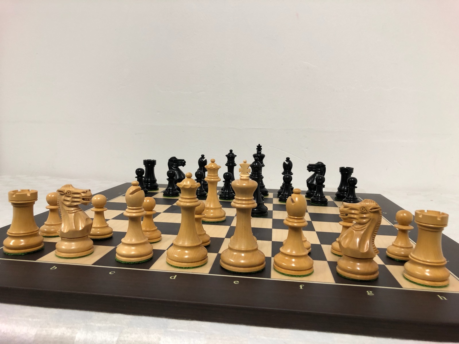 Old English Classical Collection ebonised - 3