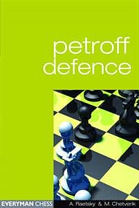 Petroff Defence av Raetskij och Tjetverik