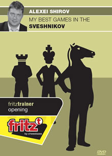 Antikvariskt - My Best Games in the Sveshnikov av GM Alexei Shirov