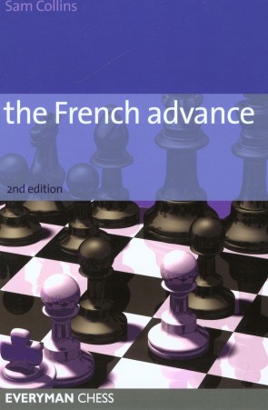 The French Advance - 2nd edition av IM Sam Collins