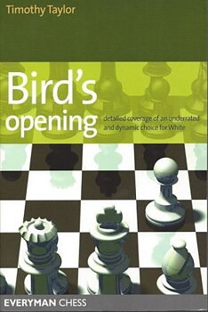 Birds Opening av IM Timothy Taylor