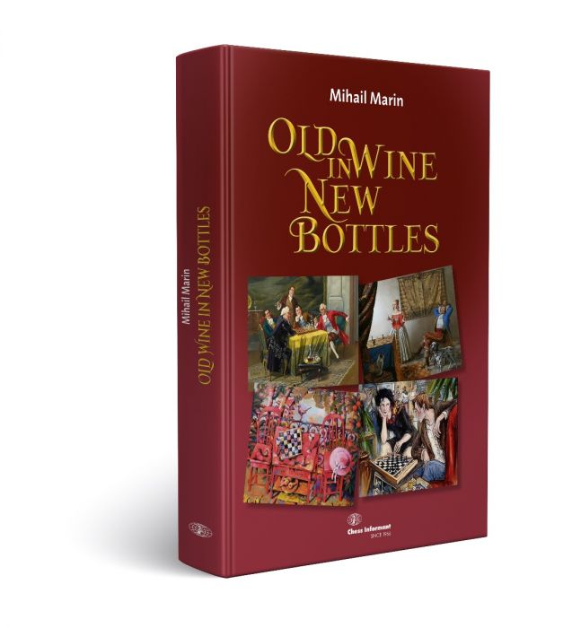 old wine in new bottles av Mikhail Marin