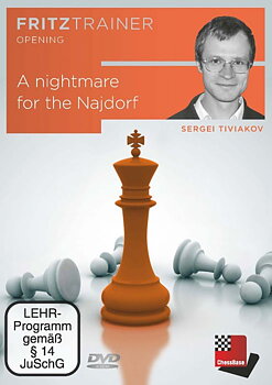 Sergei Tiviakov: A Nightmare for the Najdorf