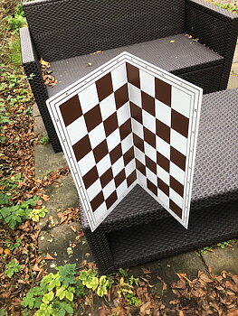 plastbräde vikbart 40 mm
