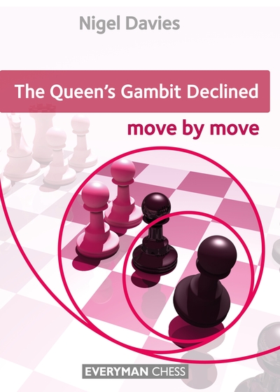 The Queen´s Gambit Declined move by move av Nigel Davies