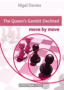 The Queen´s Gambit Declined move by move av Nigel Davies