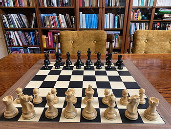Fischer Spassky traditional collection