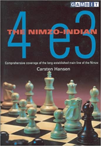 The Nimzo-Indian 4.e3 av FM Hansen