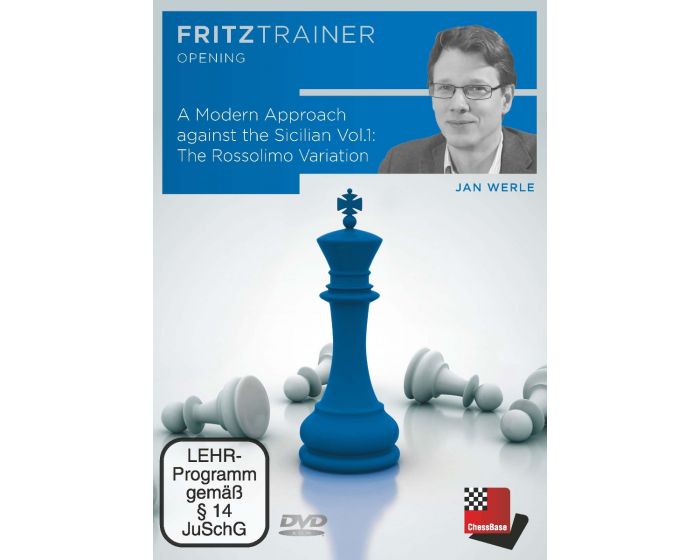A Modern Approach against the Sicilian Vol.1: The Rossolimo Variation