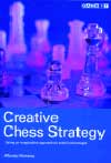 Creative Chess Strategy av GM Alfonson Romero Holmes