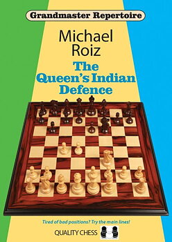 Grandmaster Repertoire: The Queens Indian Defence - Hårdpärm