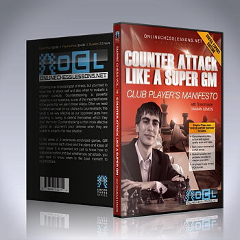 Empire Chess vol.78:Counterattack Like a Super GM
