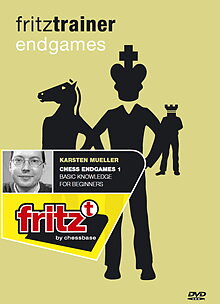 Chess Endgames 1 - Basic Knowledge for Beginners av Karsten Muller