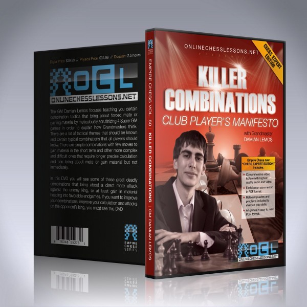 Empire Chess vol.80:Killer Combinations