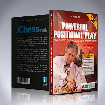 Empire Chess vol.82:Powerful Positional Play