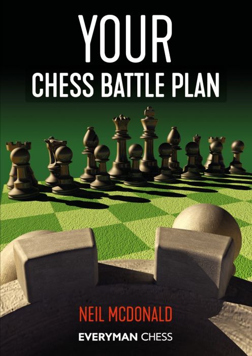 Your chess battle plan av Neil Mcdonald