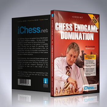 Empire Chess vol.83:Chess Endgame Domination