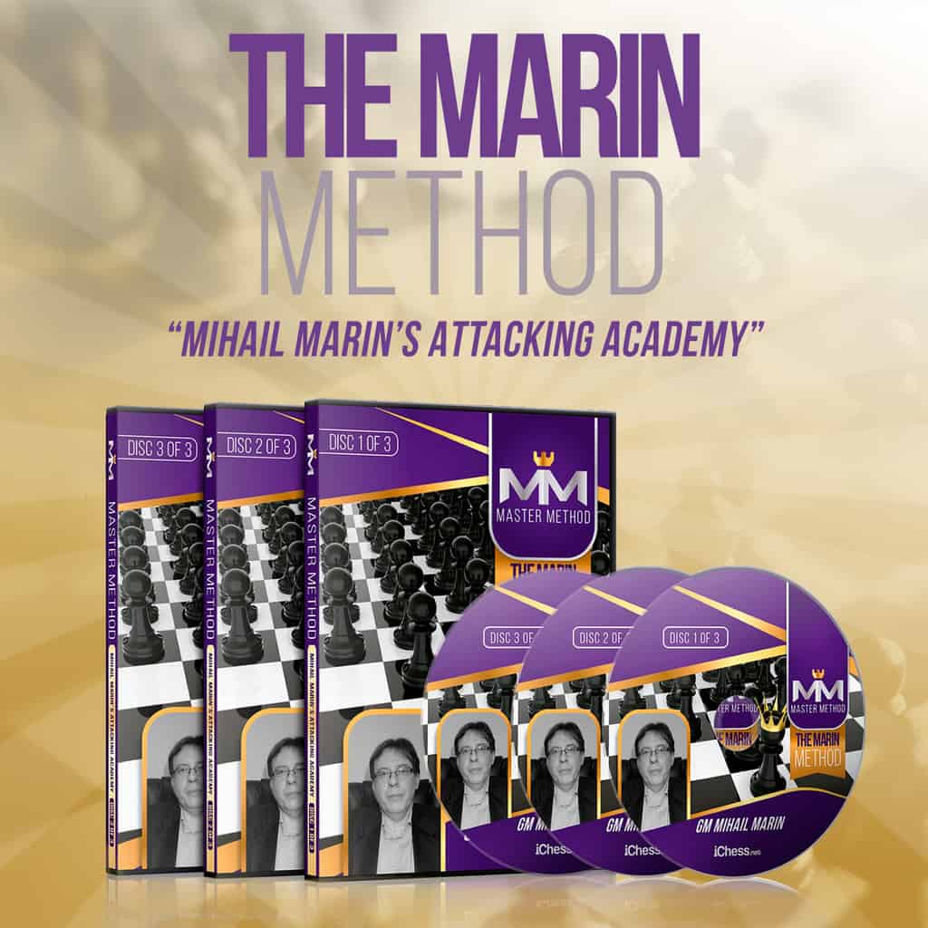 Master Method The Marin Method