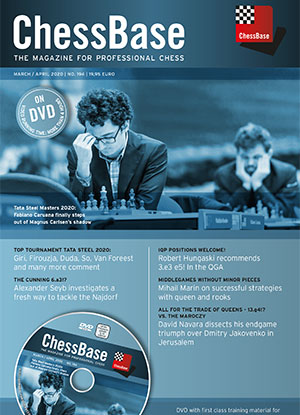 chessbase magazine 194