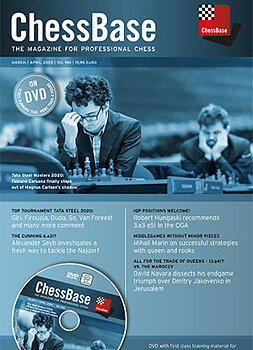 chessbase magazine 194