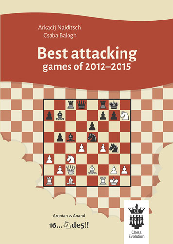 Best attacking games of 2012-2015