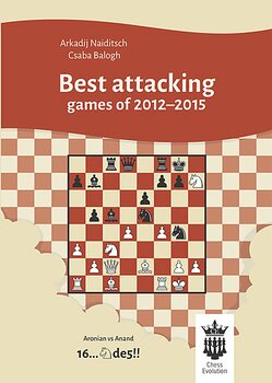 Best attacking games of 2012-2015