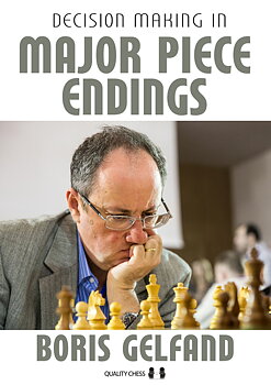 Major Piece Endings - Decision Making av Boris Gelfand (mjuk pärm)