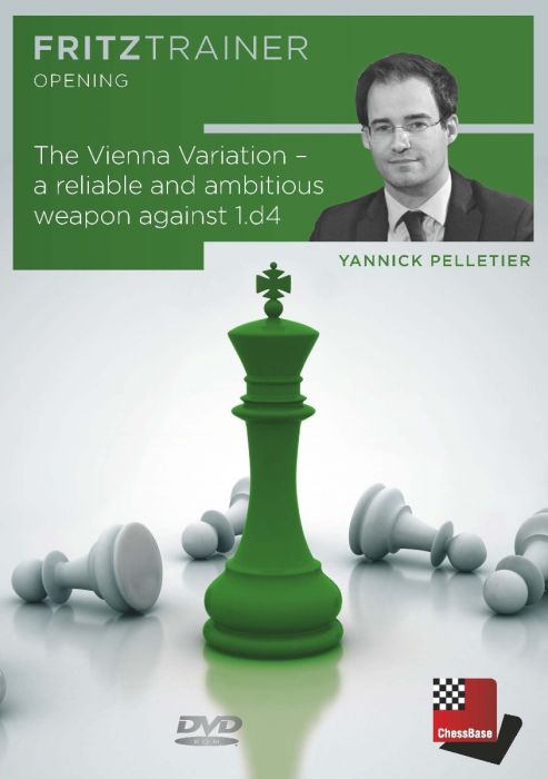 The Vienna Variation  a reliable and ambitious weapon against 1.d4