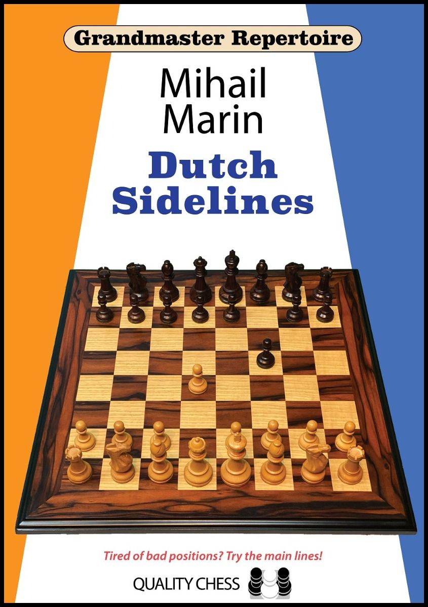 Grandmaster Repertoire - Dutch Sidelines av Mikhail Marin