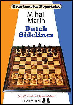 Grandmaster Repertoire - Dutch Sidelines av Mikhail Marin