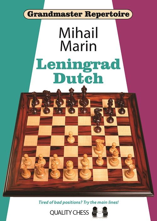 Grandmaster Repertoire - Leningrad Dutch av Mikhail Marin HP