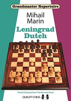 Grandmaster Repertoire - Leningrad Dutch av Mikhail Marin HP