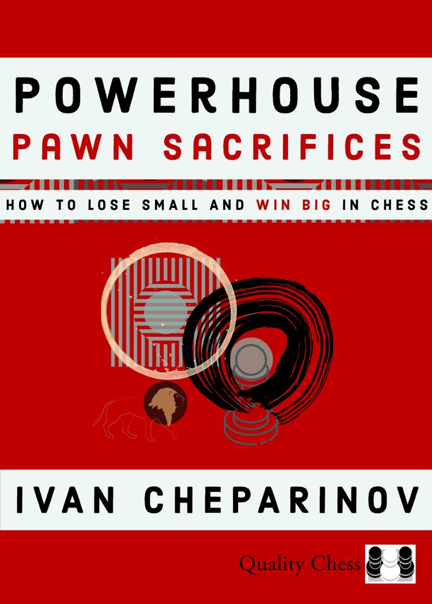 Powerhouse Pawn Sacrifices - Hårdpärm