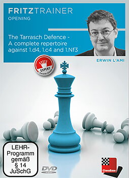 The Tarrasch Defence - A complete repertoire against 1.d4, 1.c4 and 1.nf3