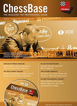 ChessBase Magazine 193