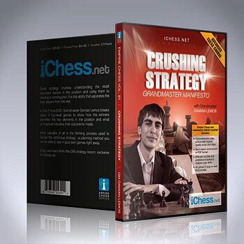 Empire Chess vol.91:Crushing Strategy
