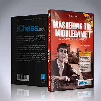 Empire Chess vol.93:Mastering the Middlegame I