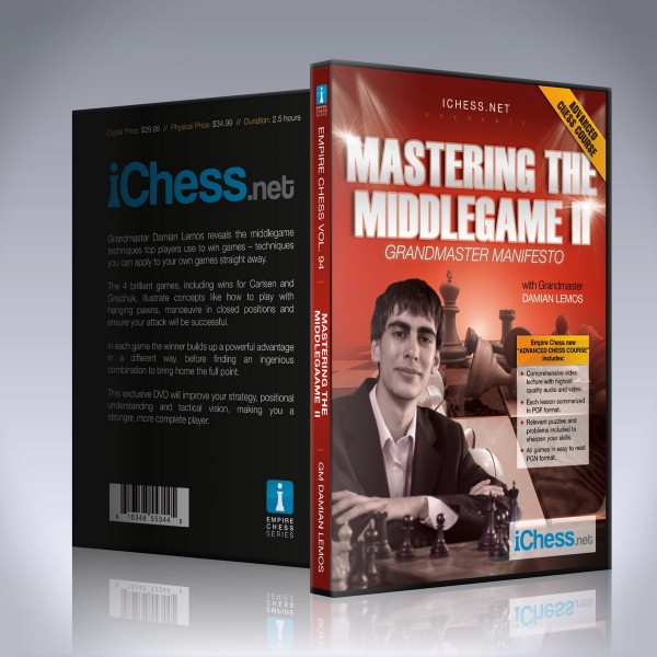 Empire Chess vol.94:Mastering the Middlegame II