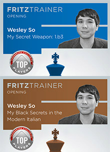 Opening package: 1.b3 and Black Secrets in the Modern Italian av Wesley So