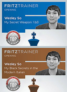 Opening package: 1.b3 and Black Secrets in the Modern Italian av Wesley So