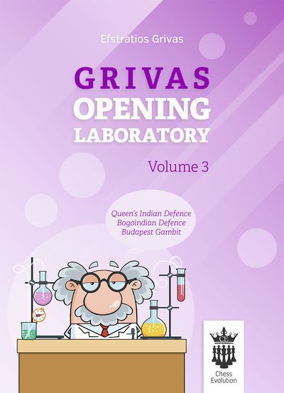 Grivas Opening Laboratory - Volume 3 av Efstratios Grivas