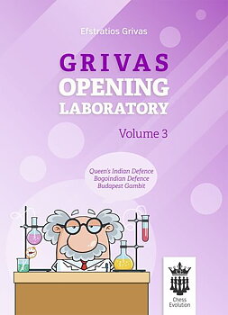 Grivas Opening Laboratory - Volume 3 av Efstratios Grivas