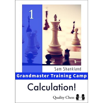 Grandmaster Training Camp 1 - Calculation! - Hårdpärm